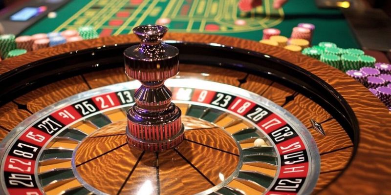 Nguồn gốc và sức hút của Roulette
